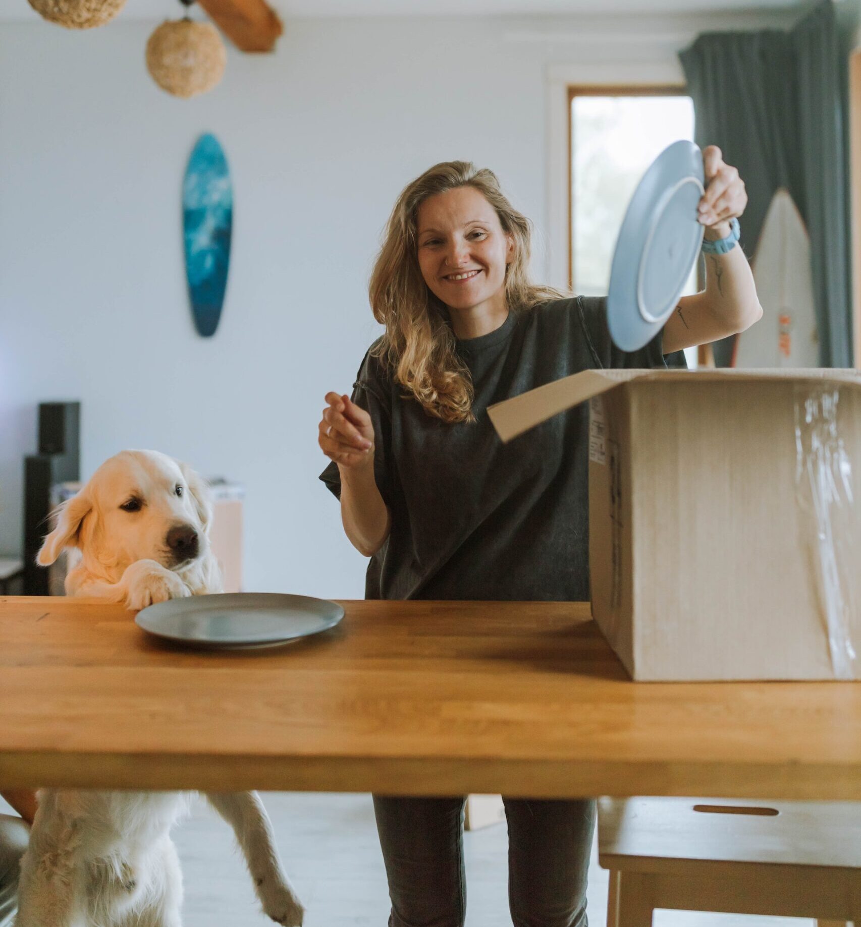 Moving with Your Dog – the Ultimate Guide